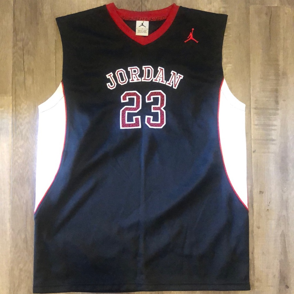 Jordan 23 shirt